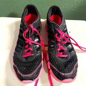 Adidas Running shoes - Woman's size 7.5